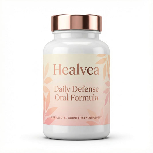 Daily Defense Oral Formula