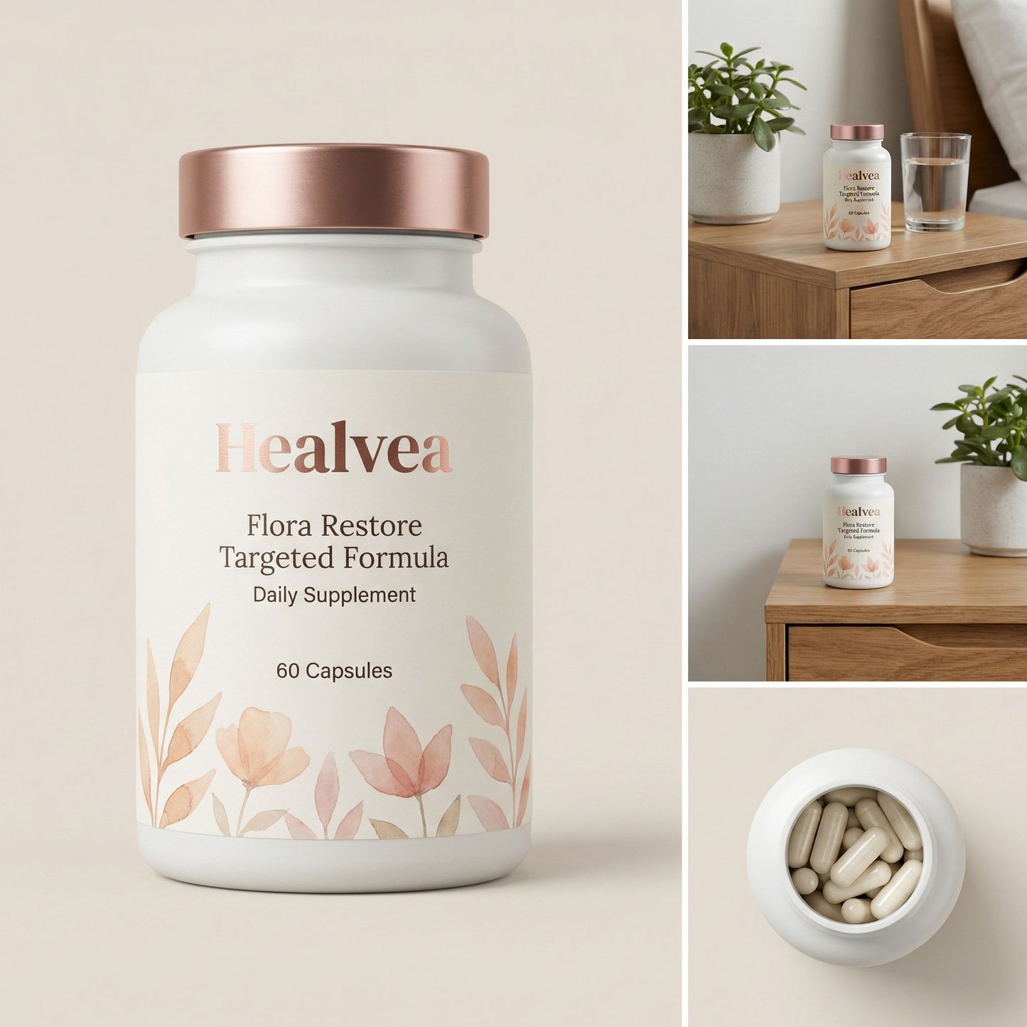 Flora Restore Targeted Formula