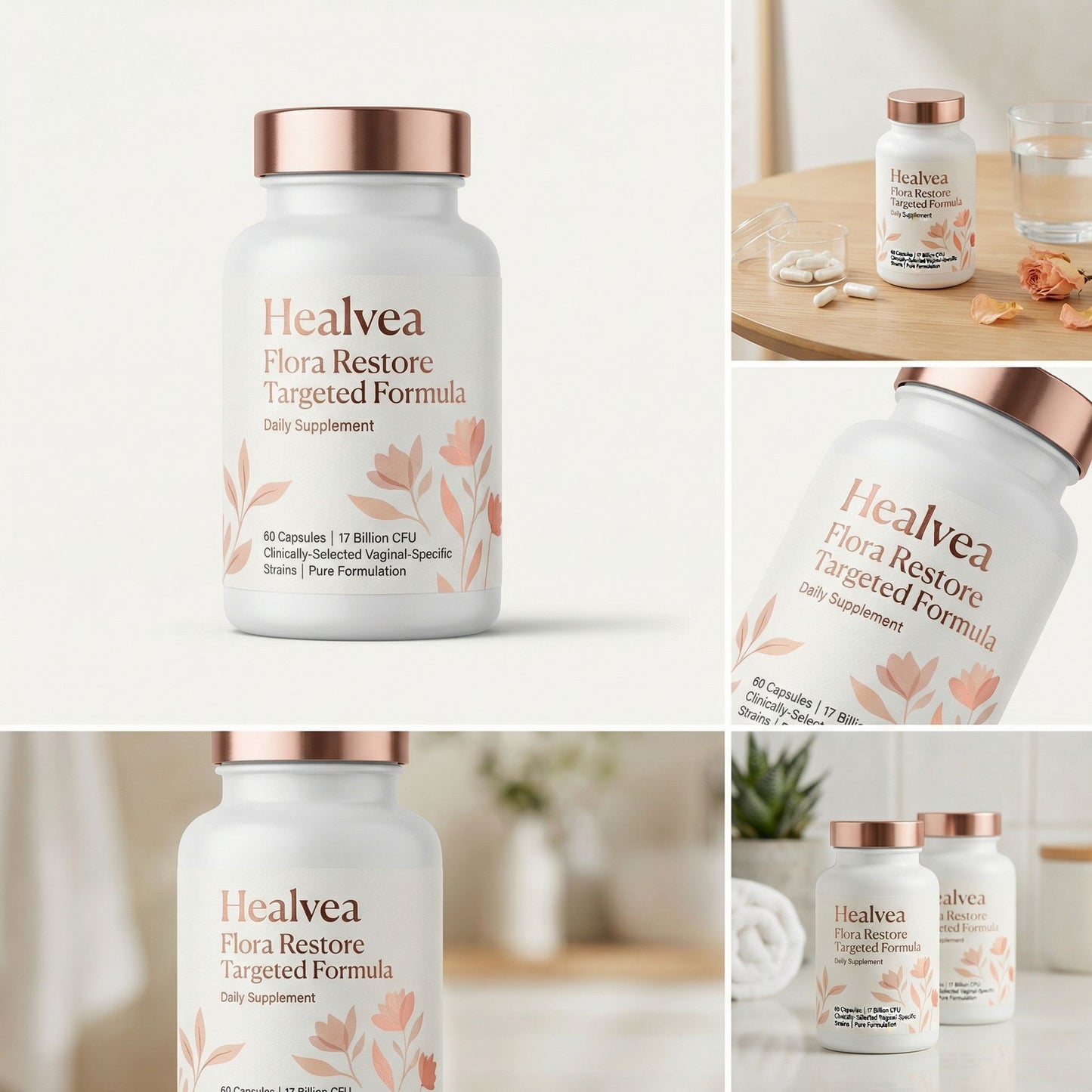 Flora Restore Targeted Formula