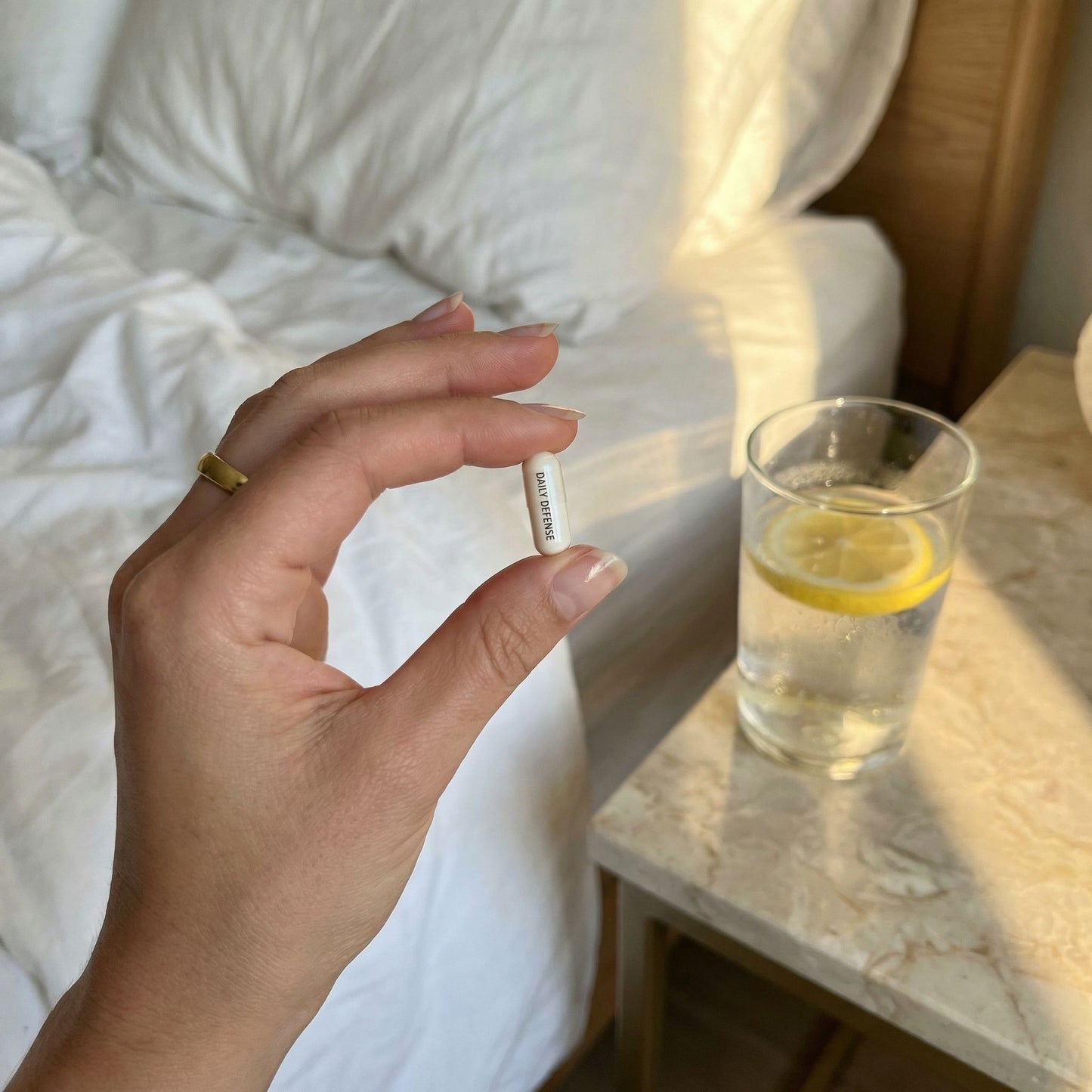 Daily Defense Oral Formula